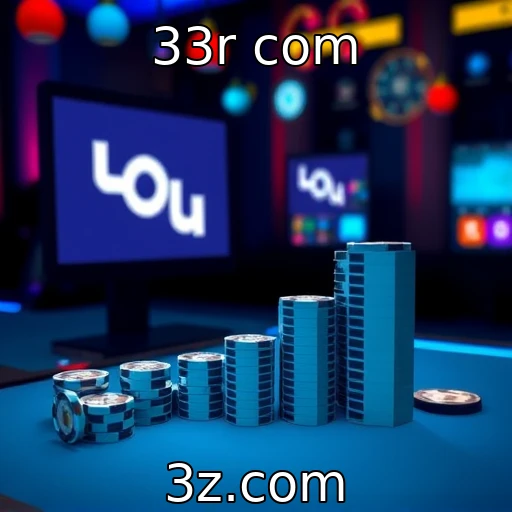 Análise de desempenho financeiro de provedores de jogos online