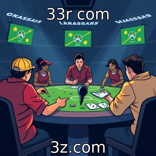 Comportamento de jogadores brasileiros em plataformas de apostas