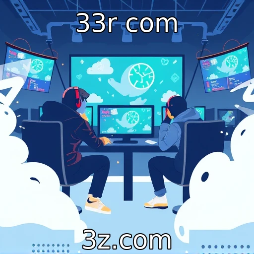 A ascensão dos streamers no cenário de jogos e apostas